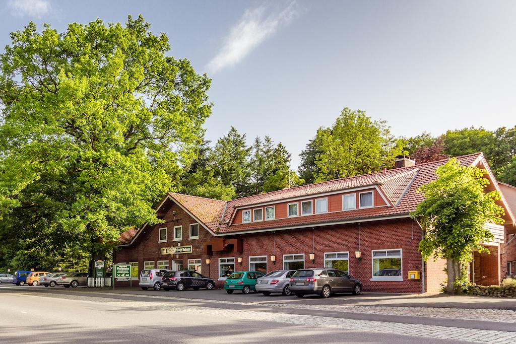 Gasthof Bathmann Loxstedt Екстер'єр фото