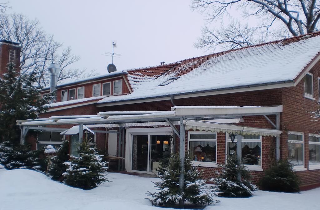 Gasthof Bathmann Loxstedt Екстер'єр фото